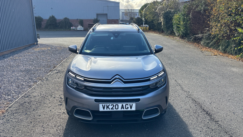 Citroen C5 Aircross 1.5 BlueHDi 130 Flair Plus 5dr EAT8 Diesel Hatchback